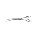 Aesculap curved fur scissors 19 cm (7.5")