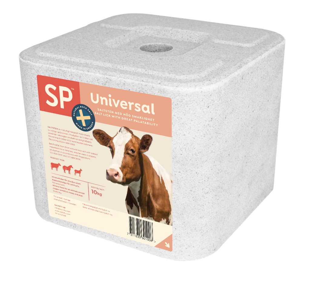 Liksteen Sp universal 10kg