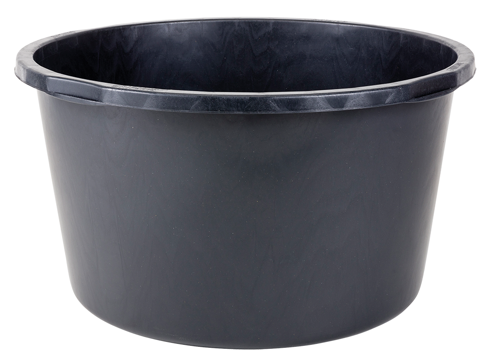 Mortar tub round 90 L
