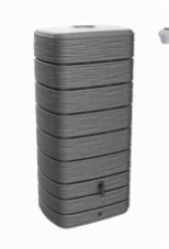 Citerne à eau + raccord 650L