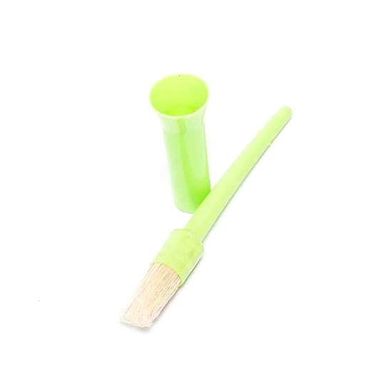 Brosse à huile pour sabots BASIC avec embout de protection