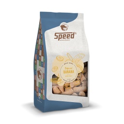 [33100102] Speed Friandises 'Banane' 1kg