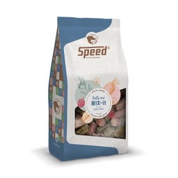 [33100107] Speed Friandises 'Mix-it' 1kg