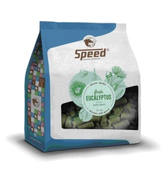 [33100112] Speed Paardensnoep 'Eucalyptus' 5kg