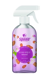 [33100901] Speed Glansspray Amandel 500ml