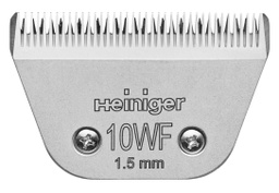 [707-970] Tête de rasage Heiniger Saphir 10wf 1.5mm 707-970