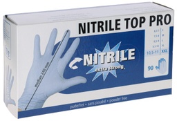 Wegwerphandschoenen Nitrile top Pro