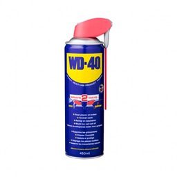 Dégrippant WD40 smart straw 450ml