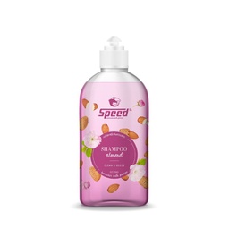 [33100903] Speed Shampoo Amandel 500ml