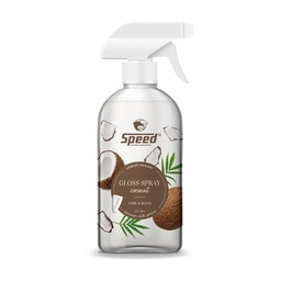 [33100904] Speed glansspray coco's 500ml