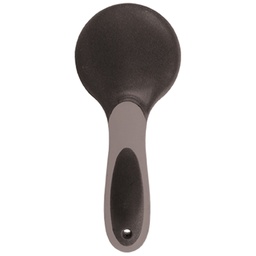 Brosse à crins ergonomique Noir