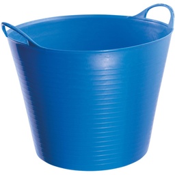 Flexibele kuip 'flexi fill' 42L Perry Blauw