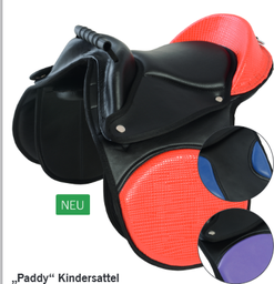 Children's saddle Fancy-soft