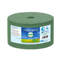 [SH10903] Mineral lick stone 'herb block' 3kg