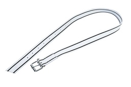 [FG30298] Tour de cou avec boucle à rouleau 120cm