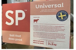 [sal510125] Mineral Lick universal 3x 2 kg