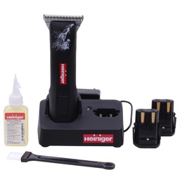 [707-380] Heiniger Saphir horse incl 2 batteries + knives 10wf