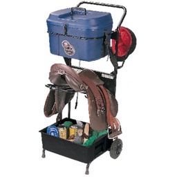 [P1215934] Saddle cart Lagee with cleaning box XL