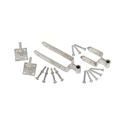 [131-153ppset2gv] Set voor engelse poort 450mm