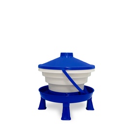 [12220] Bucket drinker with legs 10 L 