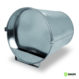 [10925] Galvanized bucket drinker 12 L
