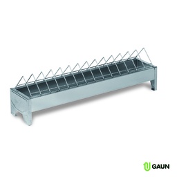 [11320] Metal chick feeder narrow spacing 50 cm