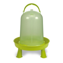 [10947] Abreuvoir volailles eco avec pieds 10 L