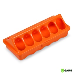 Ground feeder trough 20 cm