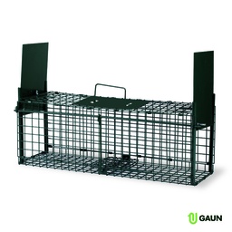 [32536] Rattenval doorloopval 2 deur