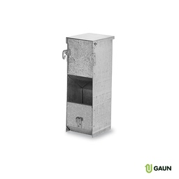 [26001] Voedersilo voor konijnen 1 compartiment