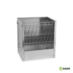 Hooiruif met achterwand