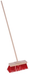 [29499] Children's broom with handle