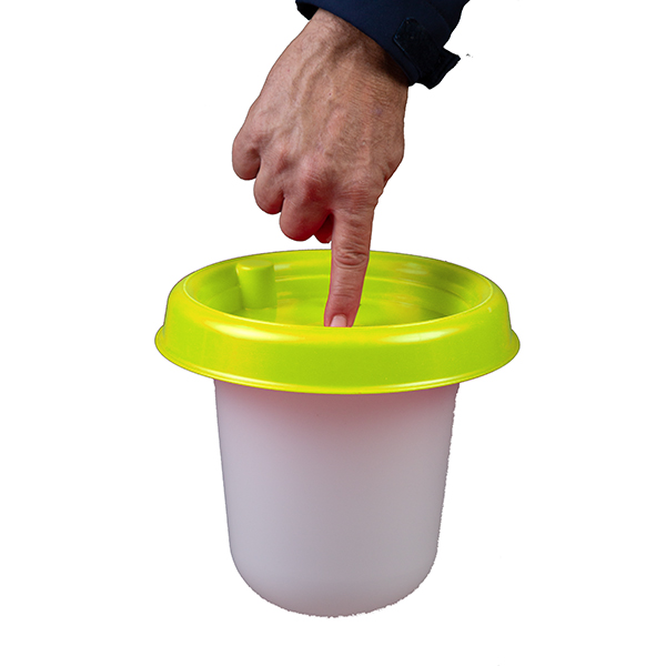 Drinkpot voor kippen super eco 3L