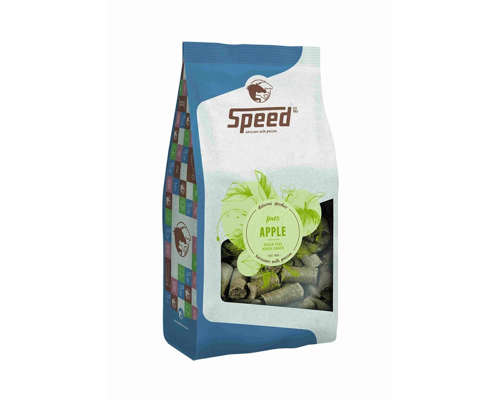 Speedies pure apple / friandises 1kg