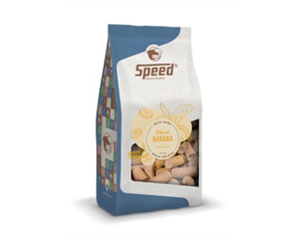 Speedies banana / friandises 1kg