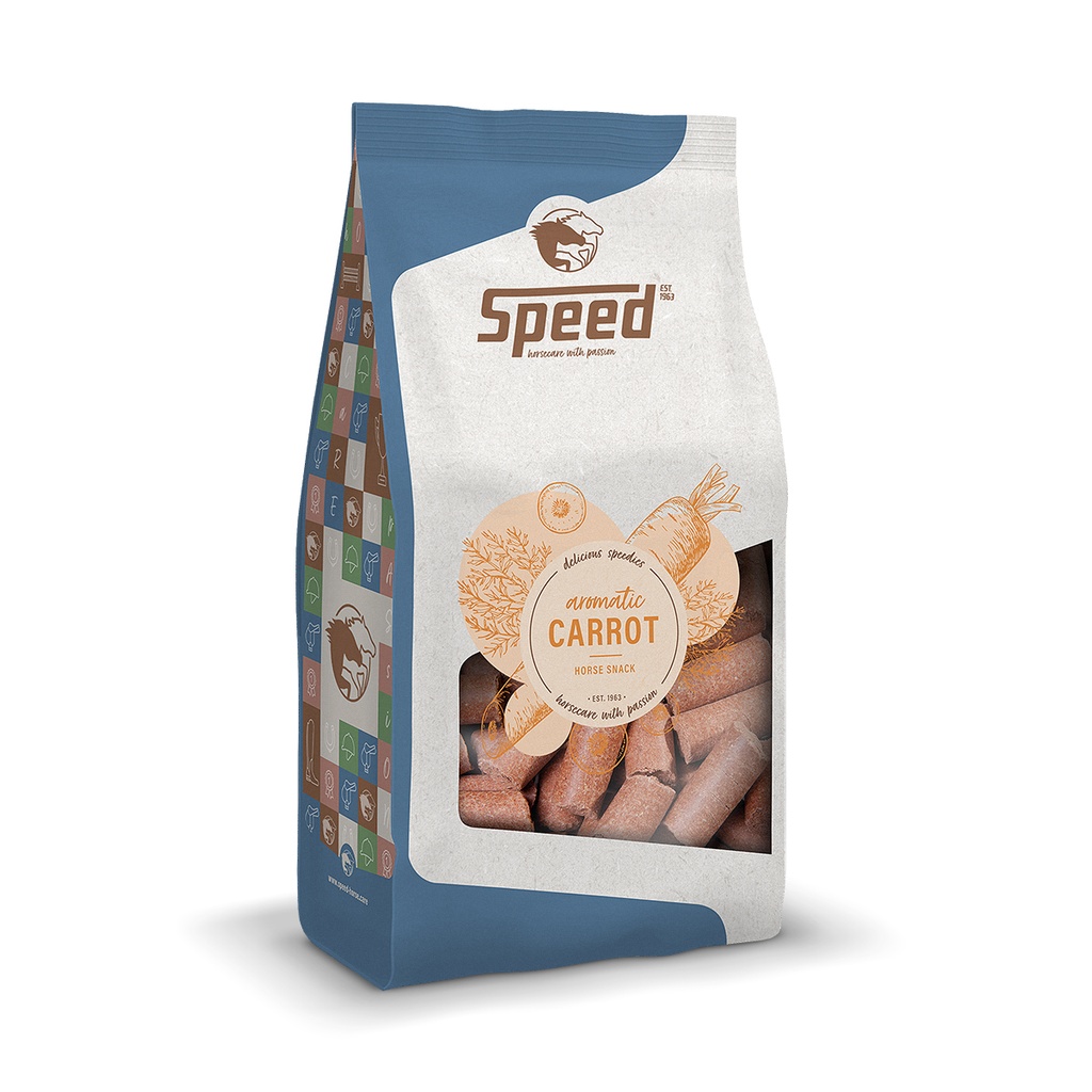 Speed Friandises 'Carotte' 1kg