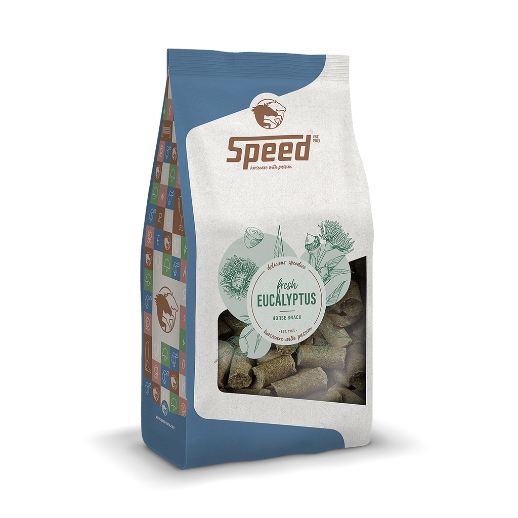 Speed Friandises 'Eucalyptus' 1kg