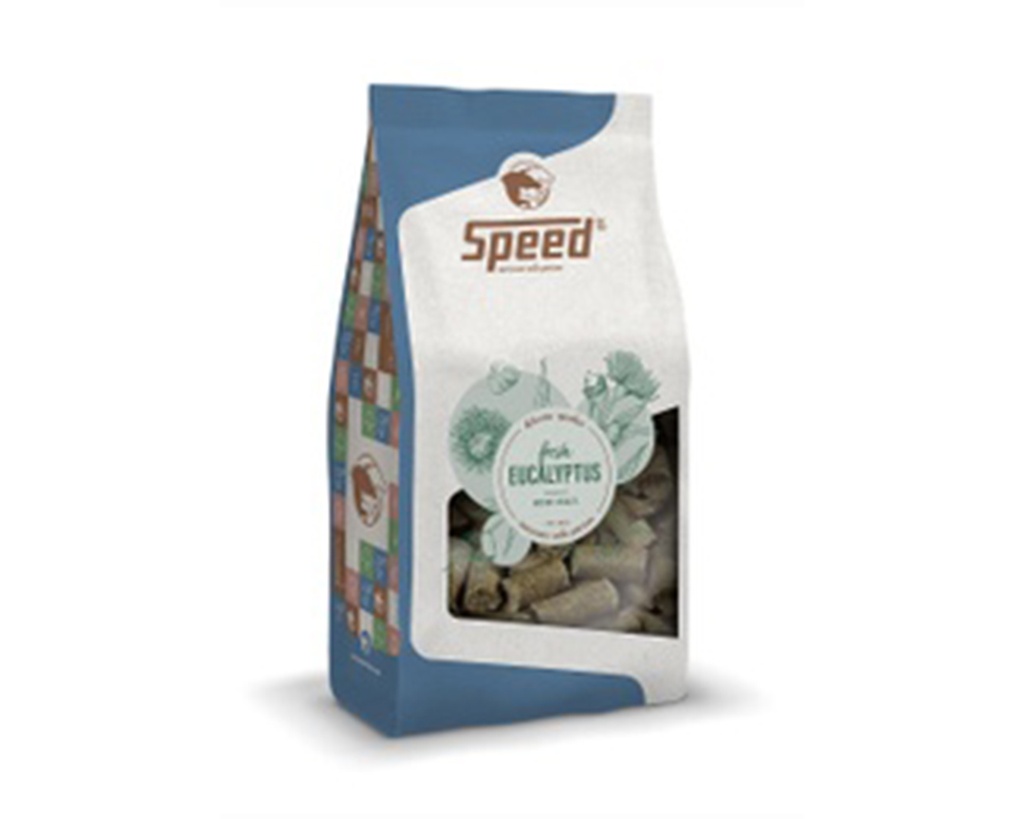 Speedies eucalyptus / friandises 1kg