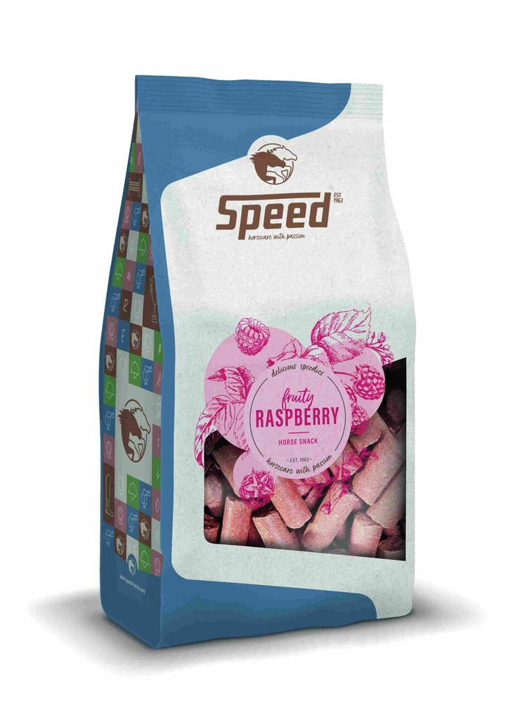 Speed Friandises 'Framboise' 1kg