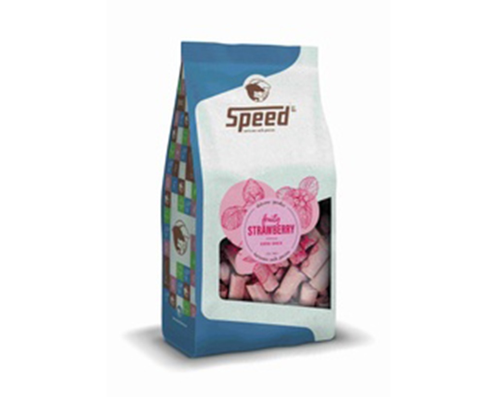 Speedies strawberry / friandises 1kg