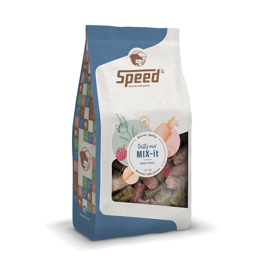 Speed Friandises 'Mix-it' 1kg