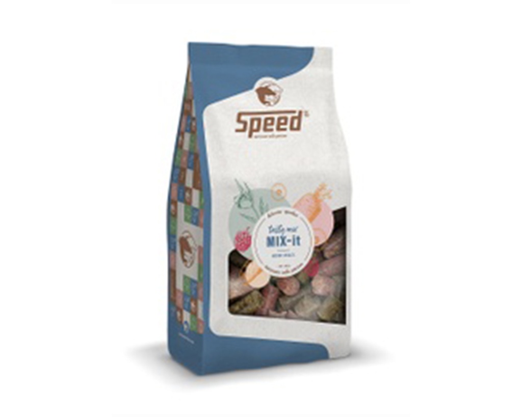 Speedies MIX-it / horse treats 1kg