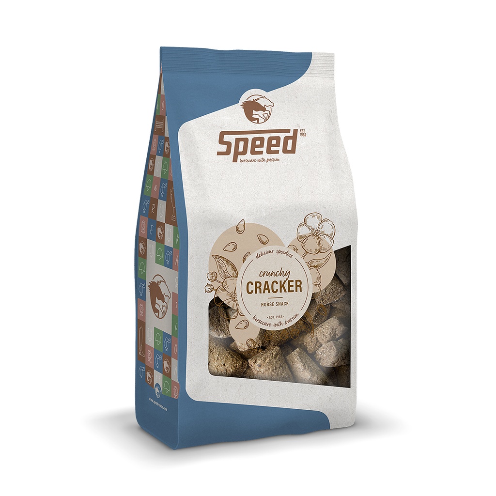 Speed Friandises 'Cracker' 500g