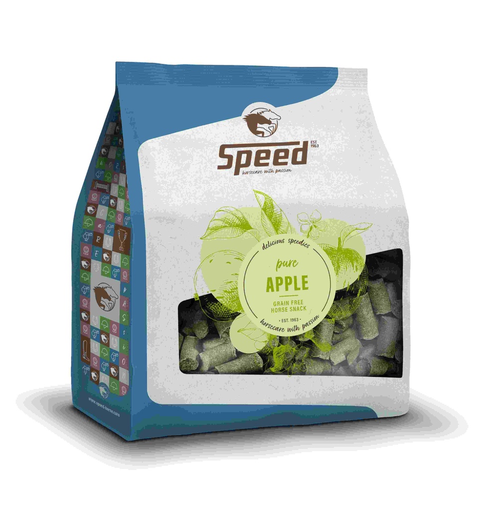 Speed Friandises 'Pomme' 5kg