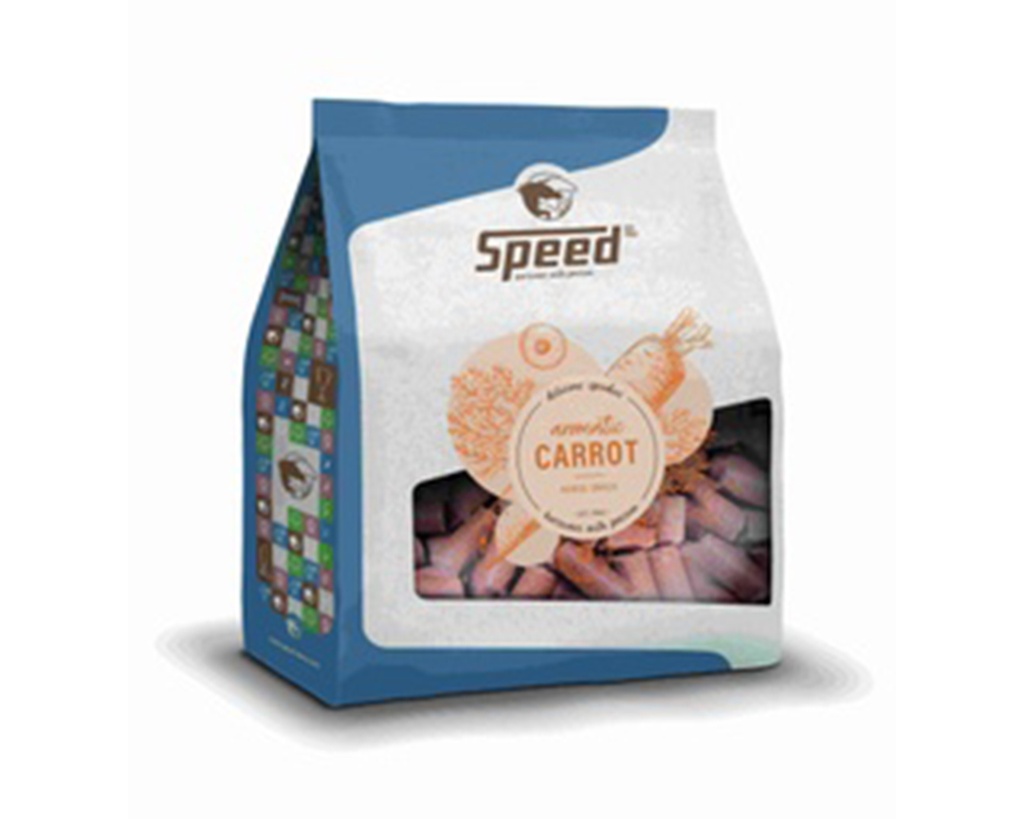 Speedies carrot / horse treats 5kg