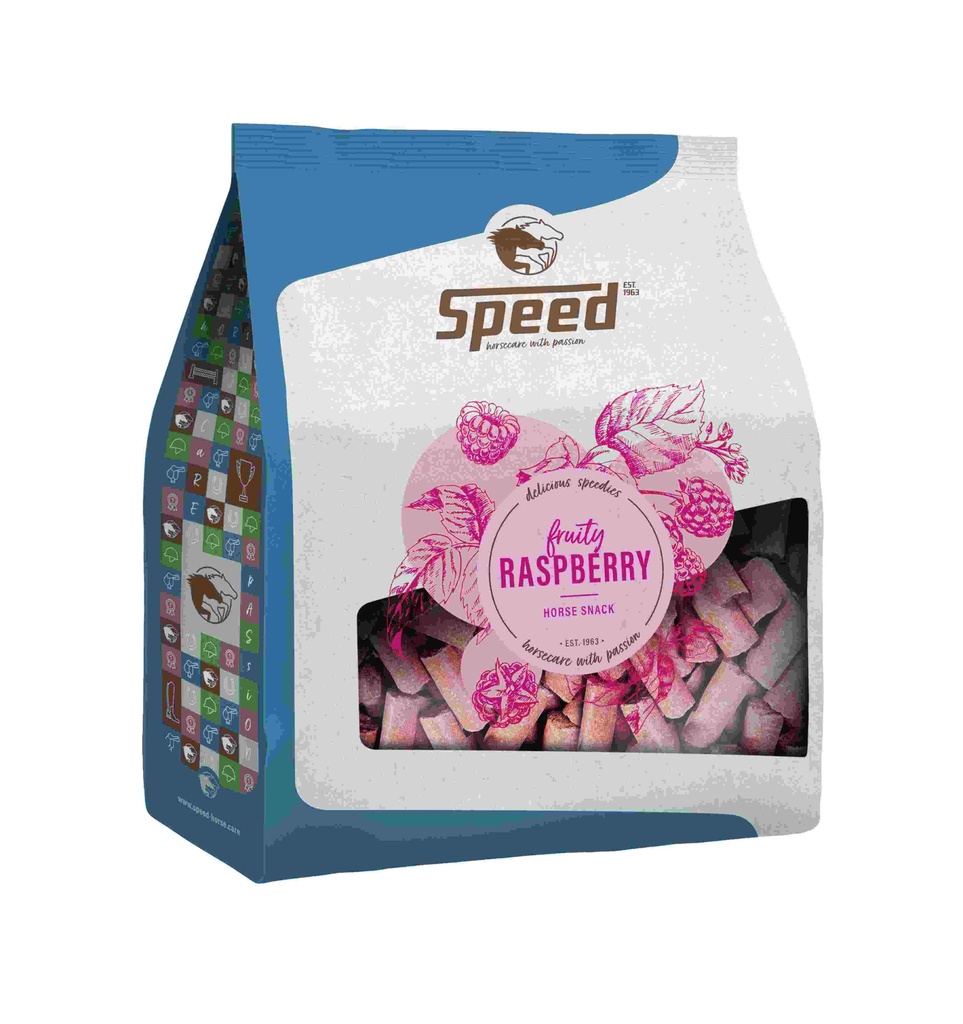 Speed Friandises 'framboise' 5kg