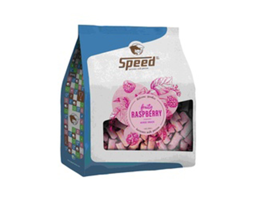 Speedies raspberry / friandises 5kg