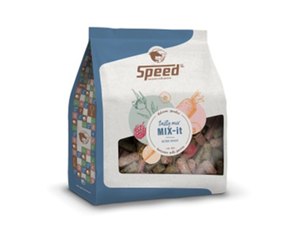 Speedies MIX-it / horse treats 5kg