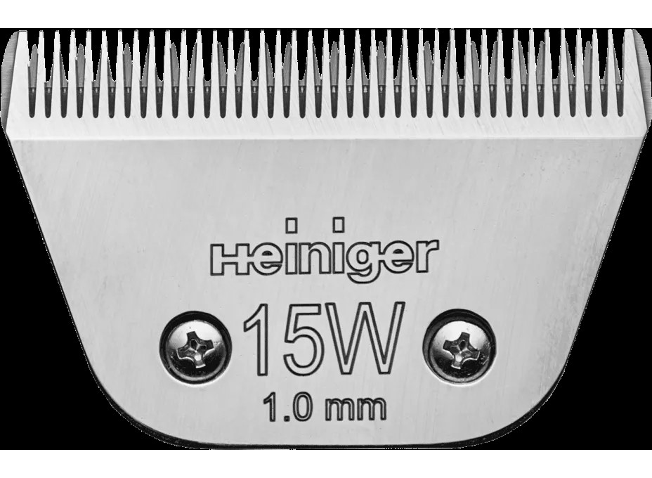 Shaving head Heiniger Saphir 15w 1.0mm 707-972