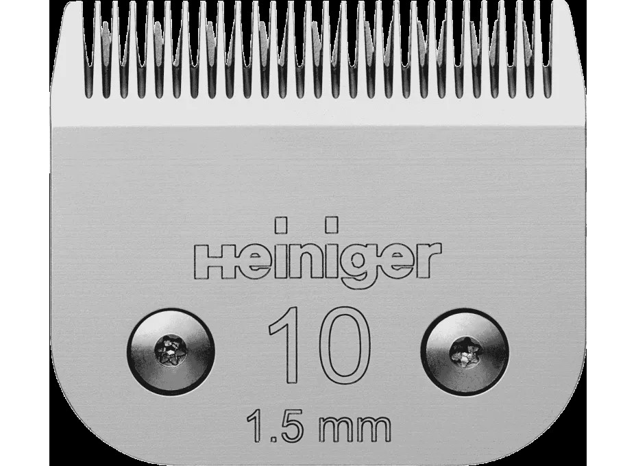 Tête de rasage Heiniger Saphir 10  1.5mm 707-930